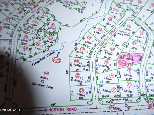 117 Canyon Cir #9, Austin, NV 89310