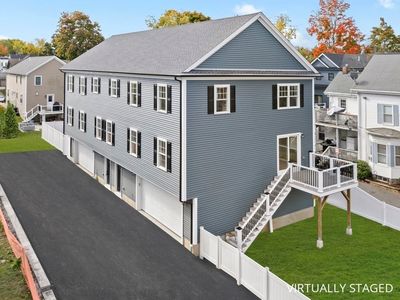 73 Cherry St #1, Waltham, MA, 02453