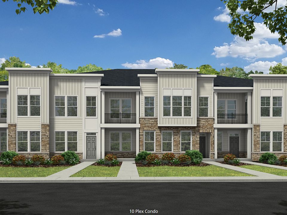 Private Entry Condos