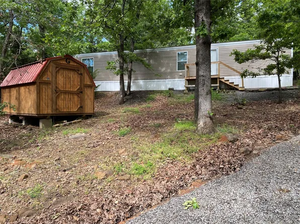 32300 S Cherokee Ct, Cookson, OK 74427