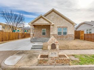 3426 Fitzhugh Ave, Fort Worth, TX 76105