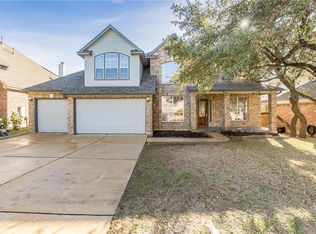 2606 Mexican Hat Dr, Cedar Park, TX 78613