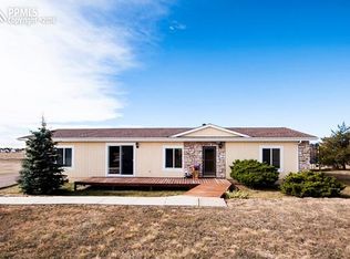 6430 McCandlish Rd, Peyton, CO 80831