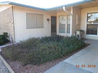 19039 N 134th Dr, Sun City West, AZ 85375