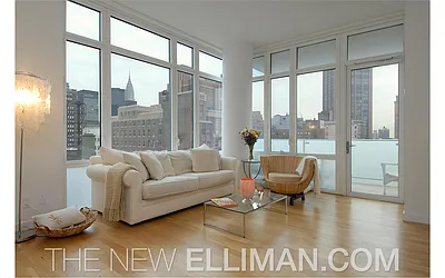 Rented by Douglas Elliman