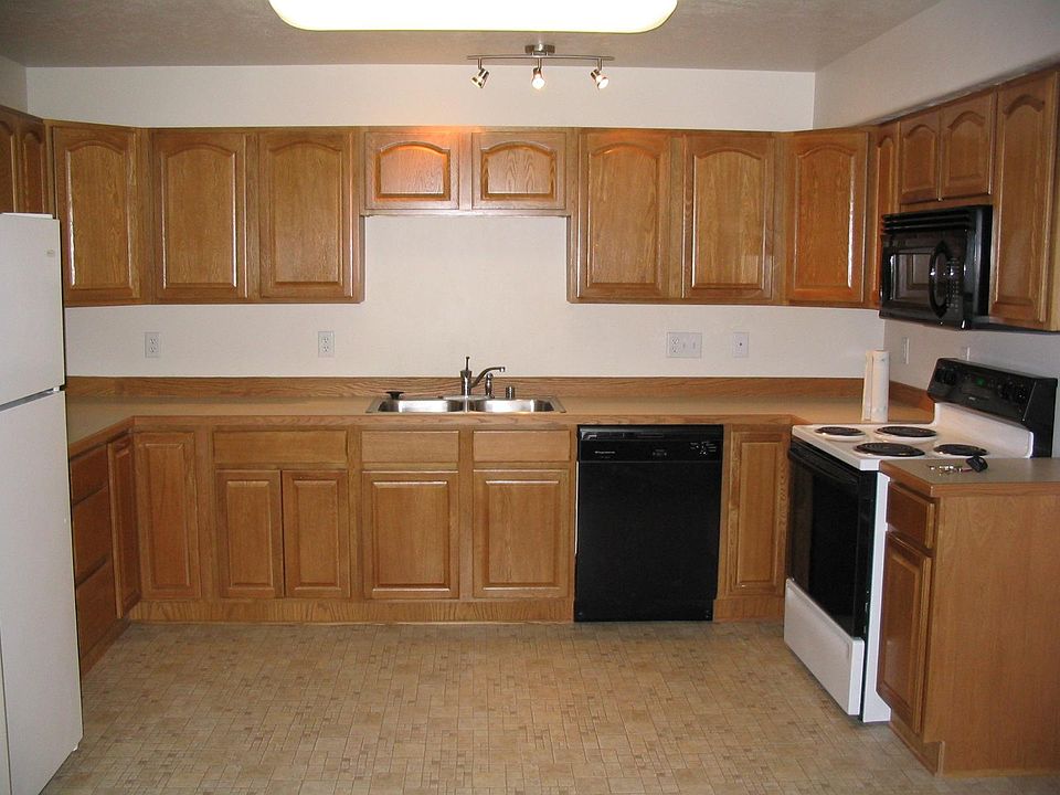 Large kitchen