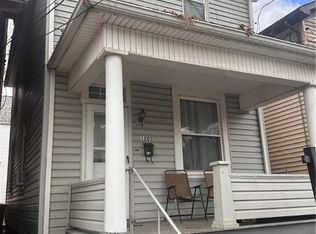 1203 4th Ave, Beaver Falls, PA 15010