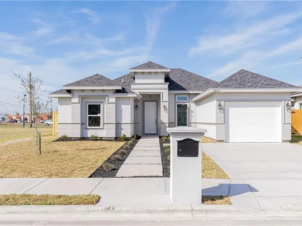 3205 Erica Ln, Edinburg, TX 78542