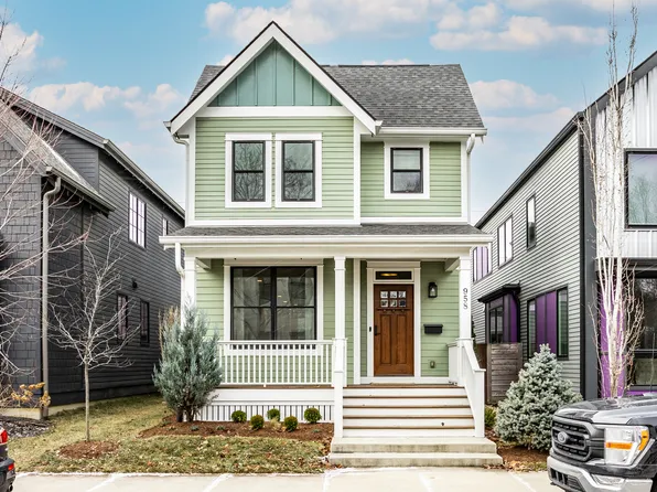 958 Stillwell St, Indianapolis, IN 46202