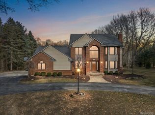 5425 Havens Rd, Dryden, MI 48428