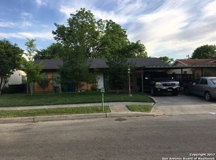 3134 Darby Blvd, San Antonio, TX 78237