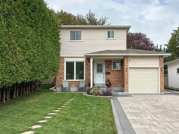 26 Sanders Dr, Pt Hope, ON L1A 4E5