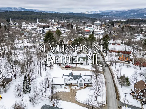 31 Vernon Street, Bethel, ME 04217