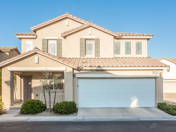 8137 Finch Feather St, Las Vegas, NV 89143