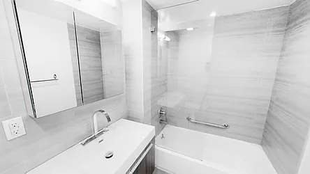 Rented by Keller Williams NYC