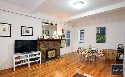 Rented by Bond New York