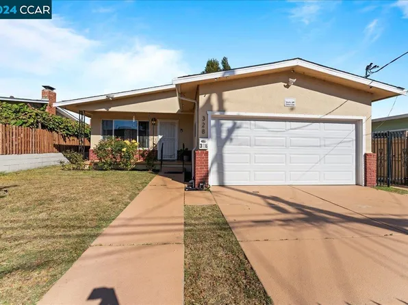 328 S 25th St, Richmond, CA 94804