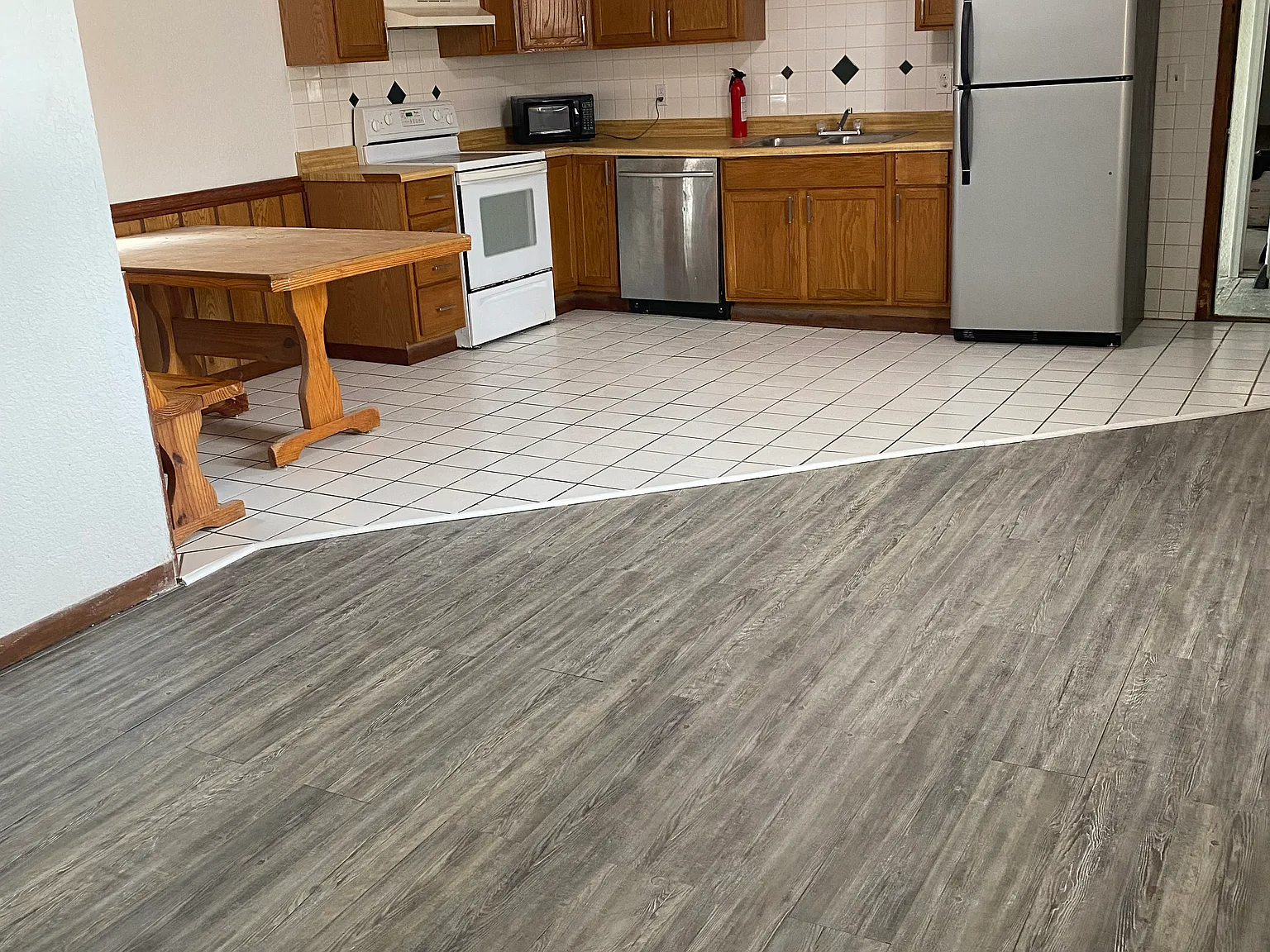 2 bed, 600 sqft, $600 — Photo 3