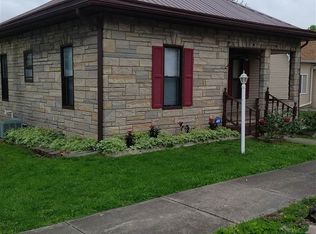 322 N Freelandville Ave, Bicknell, IN 47512