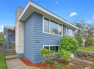 8814 20th Ave SW, Seattle, WA 98106
