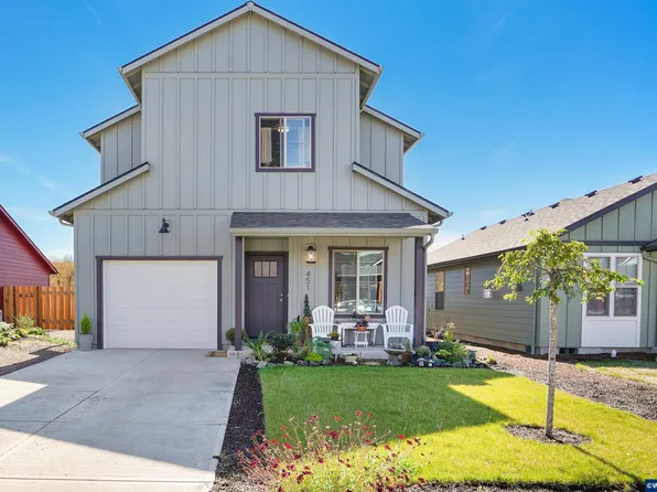 451 SW Rose Ave, Dallas, OR 97338