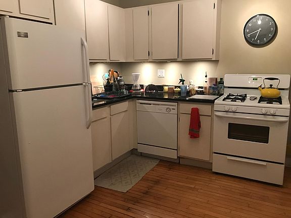Newer appliances