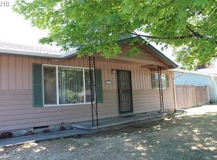 1457 Tamarack St, Springfield, OR 97477