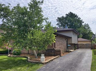 11945 S Tripp Ave, Alsip, IL 60803