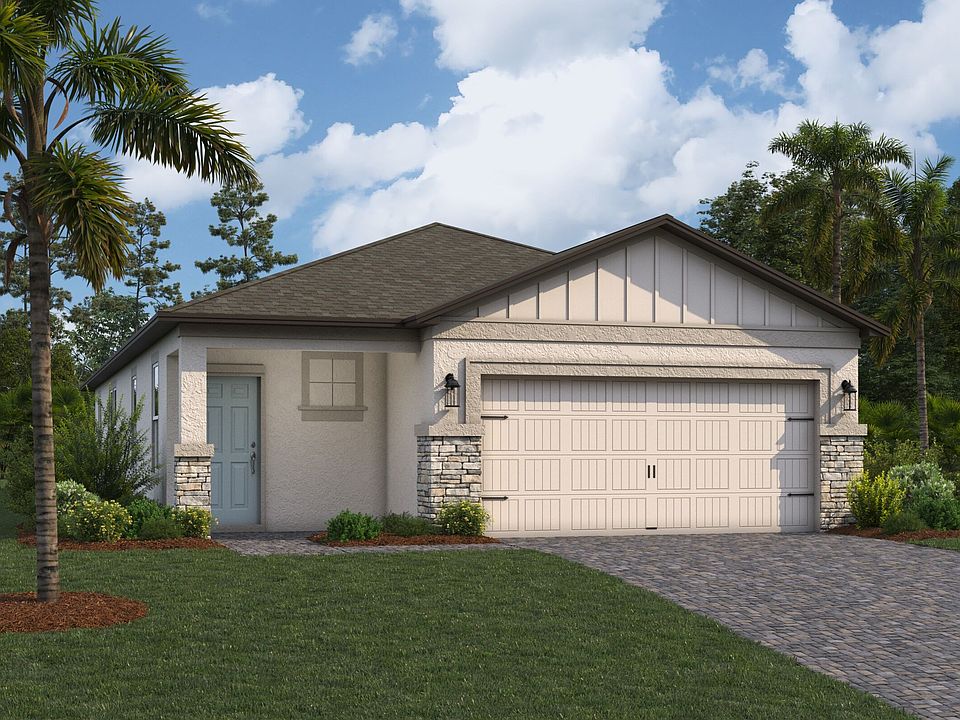 San Clemente Elevation D