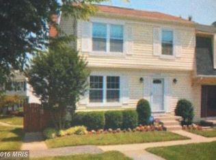 13313 Wedgeport Ln, Germantown, MD 20874