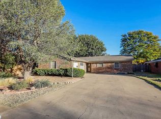 1703 Hillcrest Dr, Canyon, TX 79015