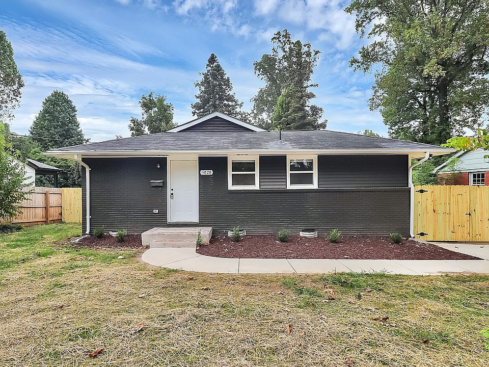 fully remodeled exterior