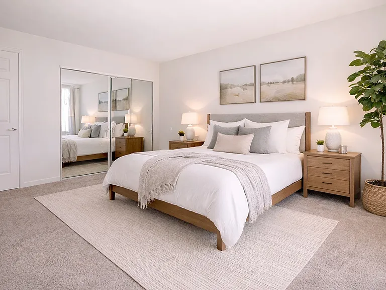 Three bedroom primary