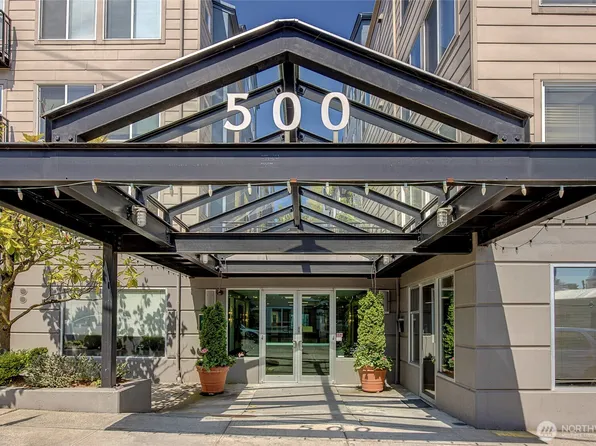 500 Aloha Street #107, Seattle, WA 98109