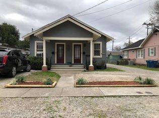 606 Evangeline Dr, Lafayette, LA 70501