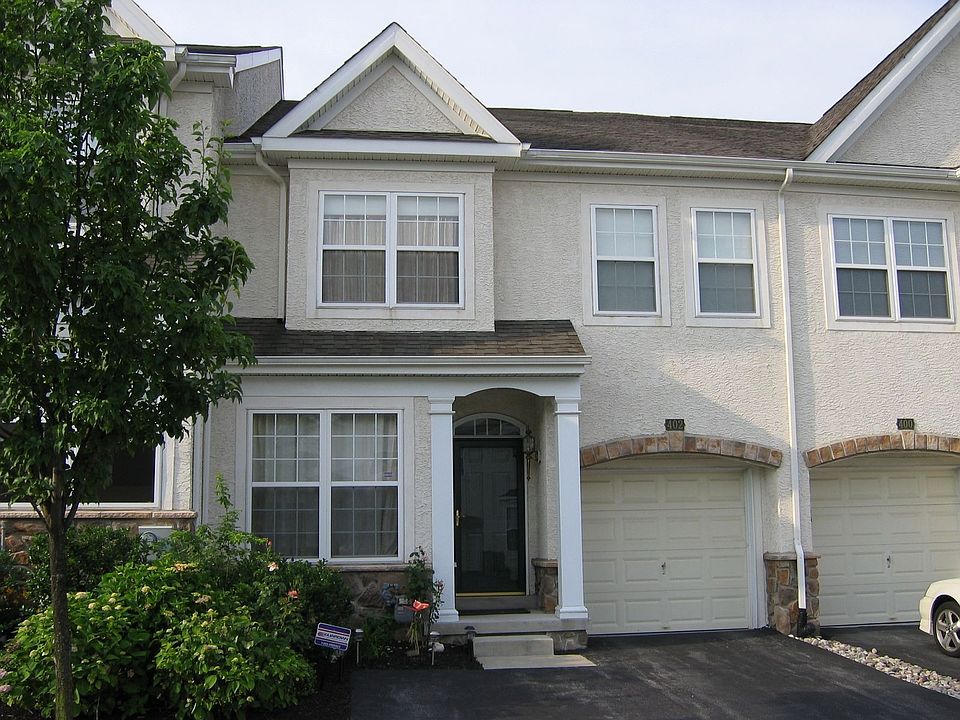 Front view of Home