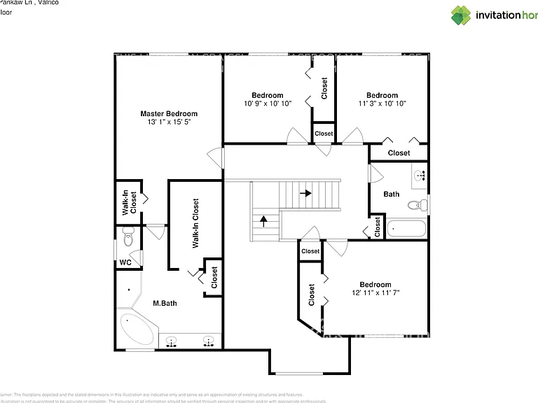 2830 Pankaw Ln — Photo 3