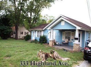 333 Highland Ave, Cookeville, TN 38501