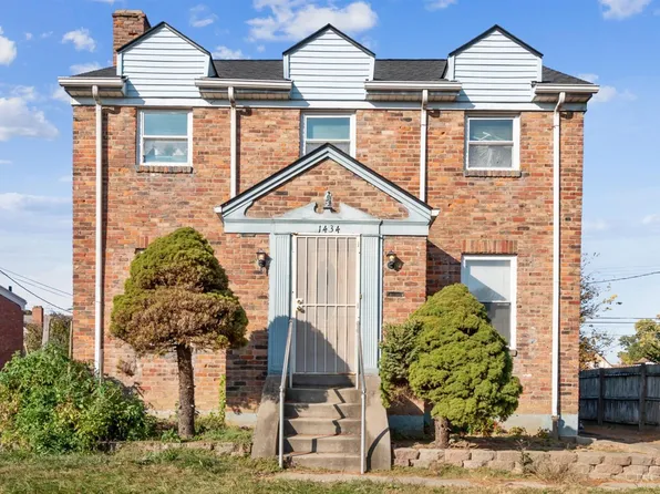 1434 Lakeland Ave, Cincinnati, OH 45237