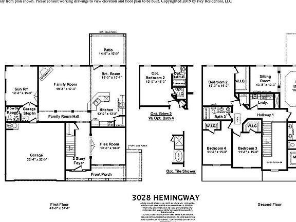 2nd image of 1746 Davenport Dr