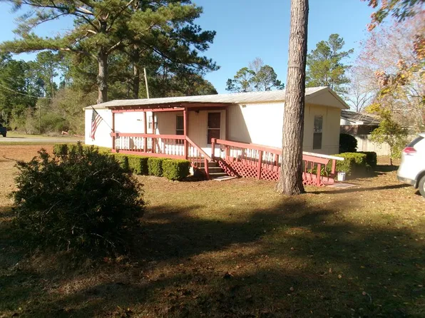19 NW Railroad St, Alapaha, GA 31622