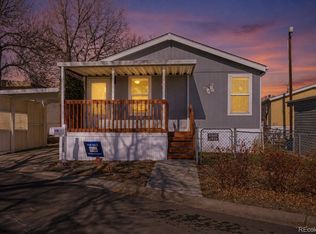 1801 W 92nd Ave LOT 184, Federal Heights, CO 80260