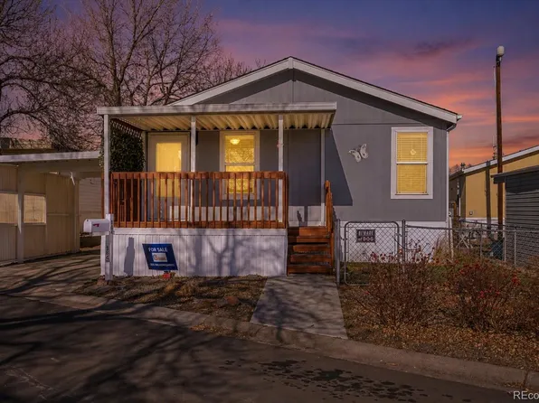1801 W 92nd Avenue LOT 184, Denver, CO 80260