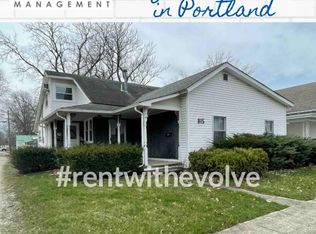 815 W Main St APT 1, Portland, IN 47371