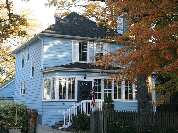 Vine Avenue View