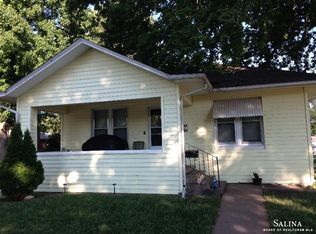 311 Missouri Ave, Ellsworth, KS 67439