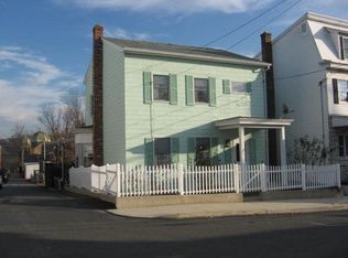 539 N 2nd St, Minersville, PA 17954