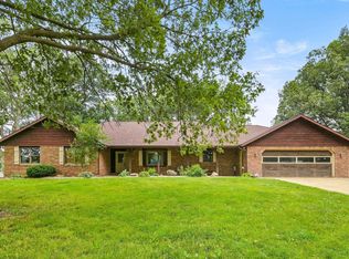 5133 S Packerton Rd, Warsaw, IN 46580