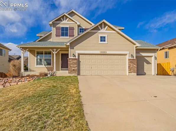 308 Homeland Ct, Colorado Springs, CO 80921