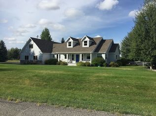 555 Little Wolf Rd, Bozeman, MT 59715